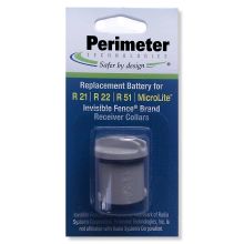 Invisible Fence Compatible R21 and R51 Dog Collar Battery