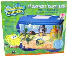 SpongeBob Aquarium Kit