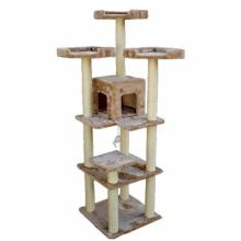 Majestic 80 Inch Casita Cat Tree