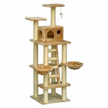 Majestic 72 Inch Casita Cat Tree