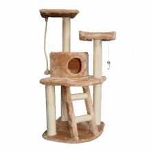 Majestic 48 Inch Casita Cat Tree