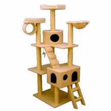 Majestic 73 Inch Bungalow Cat Tree