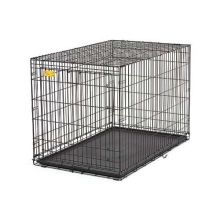 Life Stage A.C.E. Dog Crate (Color: Black, Size: 36.50" x 22.75" x 24.75")