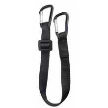 Replacement Travel Harness Tether (Color: Black, Size: Medium / Large)