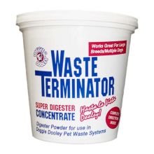 Waste Terminator (Supply: 1 Year)