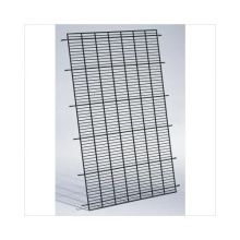 Dog Cage Floor Grid (Color: Black, Size: 47" x 31" x 1")