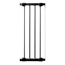 Wall Mounted Extension Kit 10" (Color: Black, Size: 10" x 31")