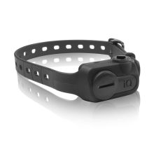 iQ No Bark Collar (Color: Black)