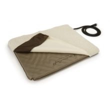 Lectro-Soft Cover (Color: Beige, Size: Small)