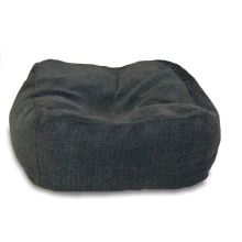 Cuddle Cube Pet Bed (Color: Gray, Size: Medium)