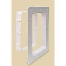 SmartDoor Wall Entry Kit (Color: White, Size: Large)