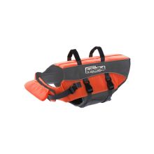 Dog Life Jacket (Color: Orange, Size: Small)