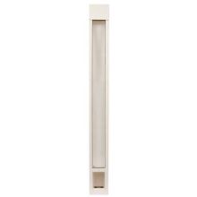 Freedom Patio Panel (Color: White, Size: Small)