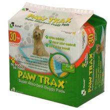 Paw Trax Pet Training Pads (Quantity: 30)