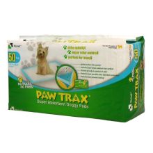 Paw Trax Pet Training Pads (Quantity: 50)