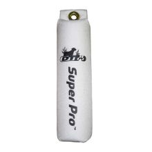 Sporting Dog Nylon Dummy (Color: White, Size: Small)