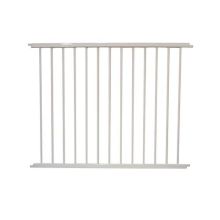 VersaGate Hardware Mounted Pet Gate Extension (Color: White, Size: 40" x 30.5")