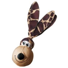 Floppy Eat Wubba Dog Toy (Color: Assorted Colors, Size: Small)